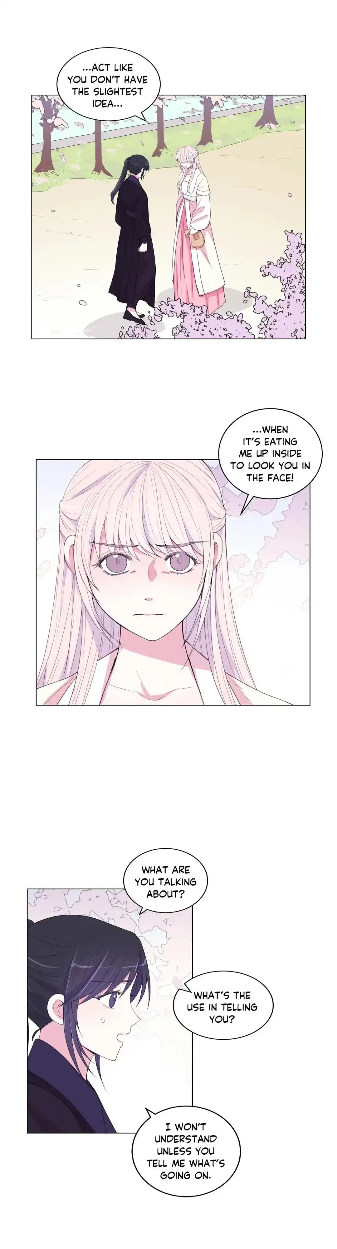 Moonlight Garden Chapter 76, page 12