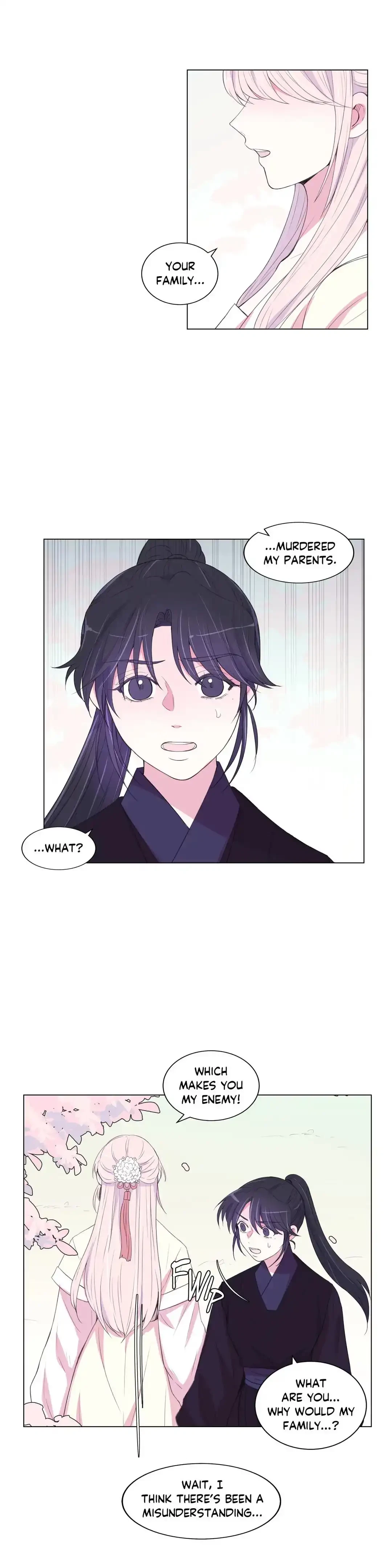 Moonlight Garden Chapter 76, page 13