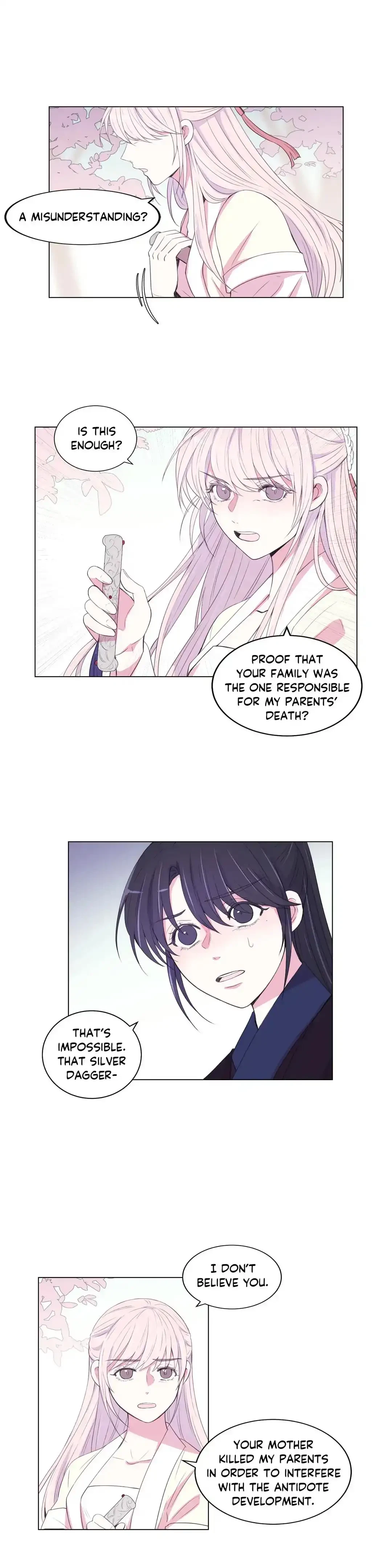 Moonlight Garden Chapter 76, page 14