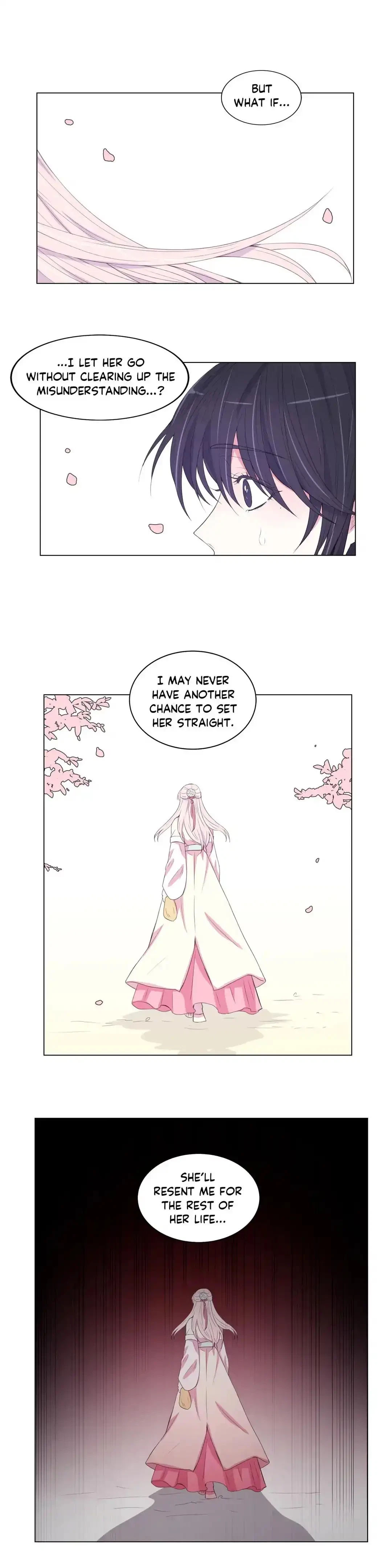 Moonlight Garden Chapter 76, page 17