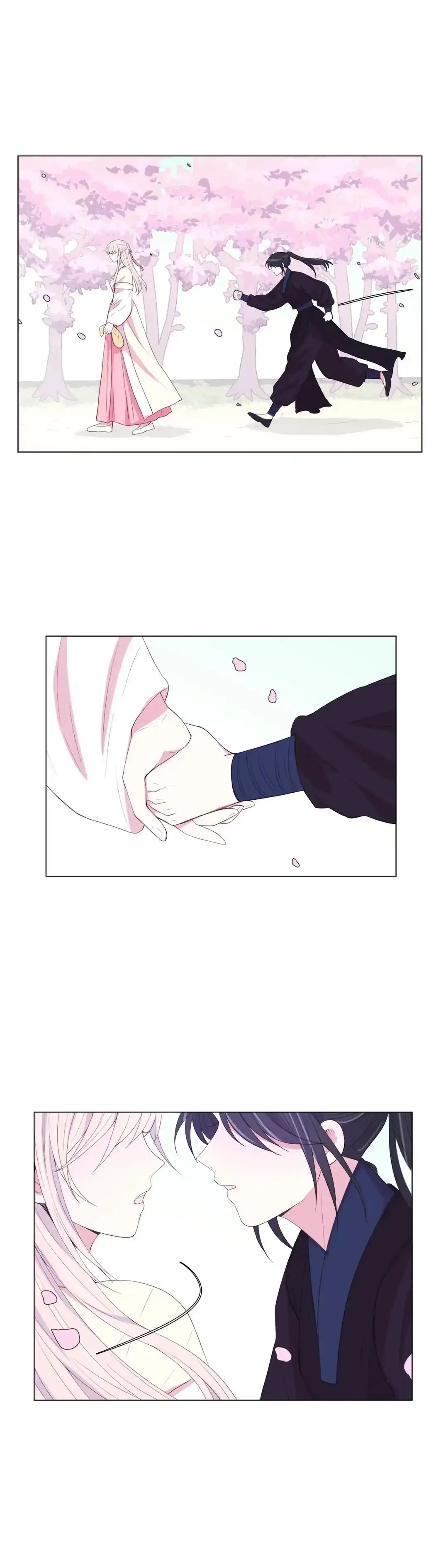 Moonlight Garden Chapter 76, page 19