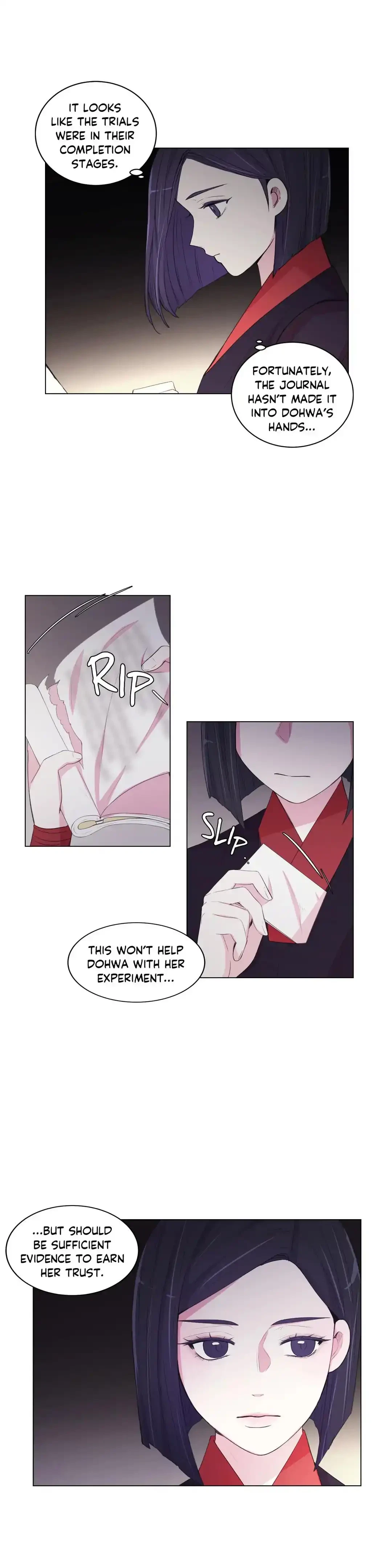 Moonlight Garden Chapter 76, page 2