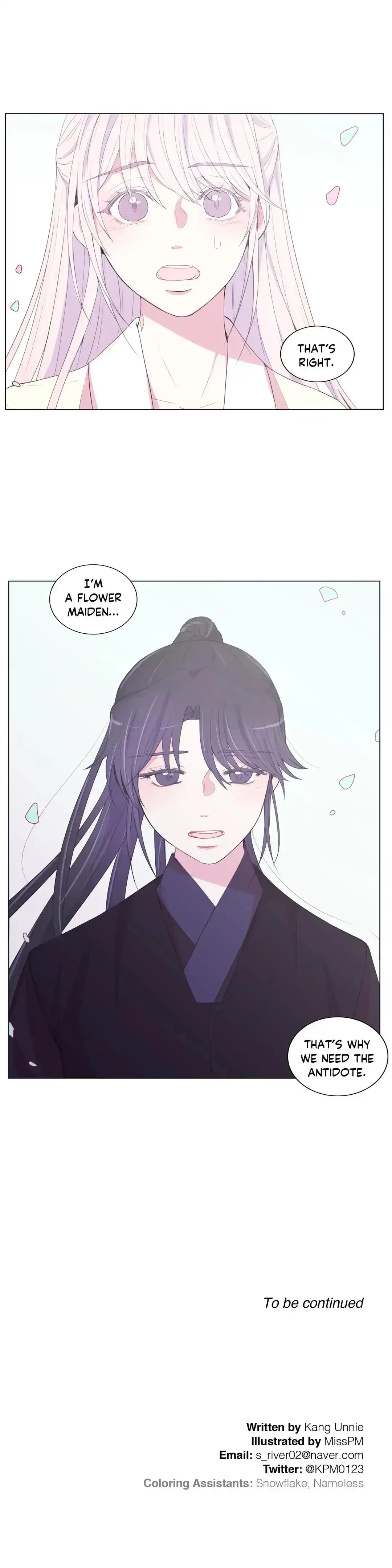 Moonlight Garden Chapter 76, page 21