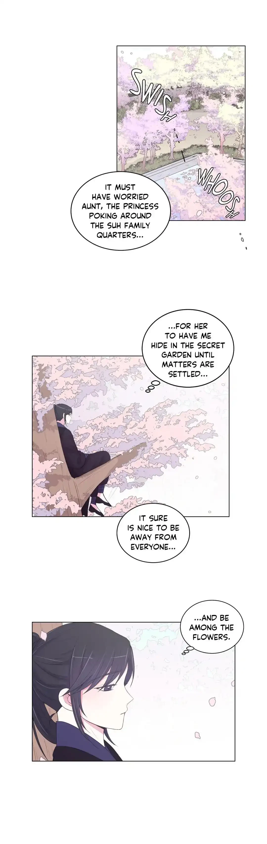 Moonlight Garden Chapter 76, page 4