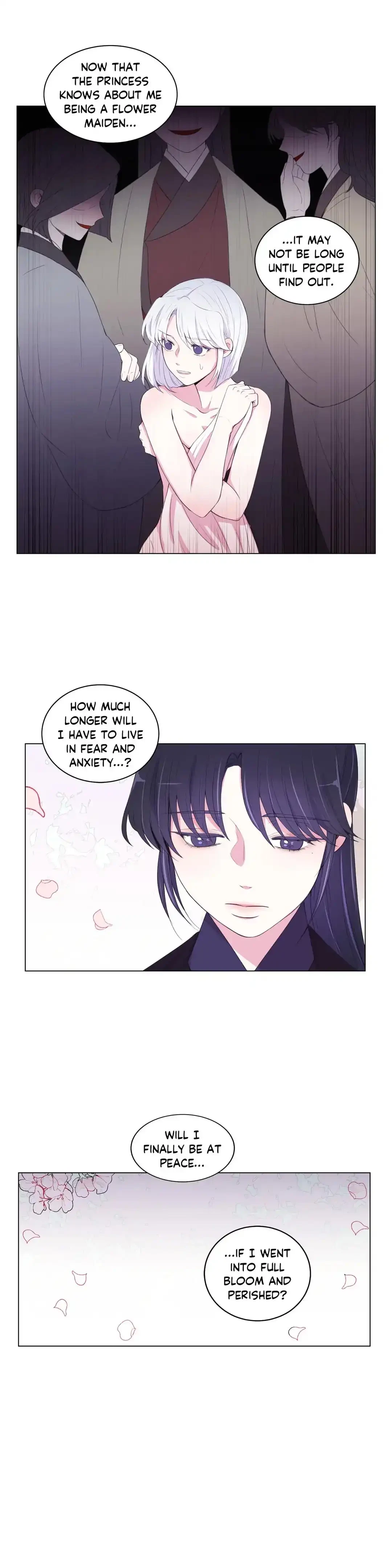 Moonlight Garden Chapter 76, page 5