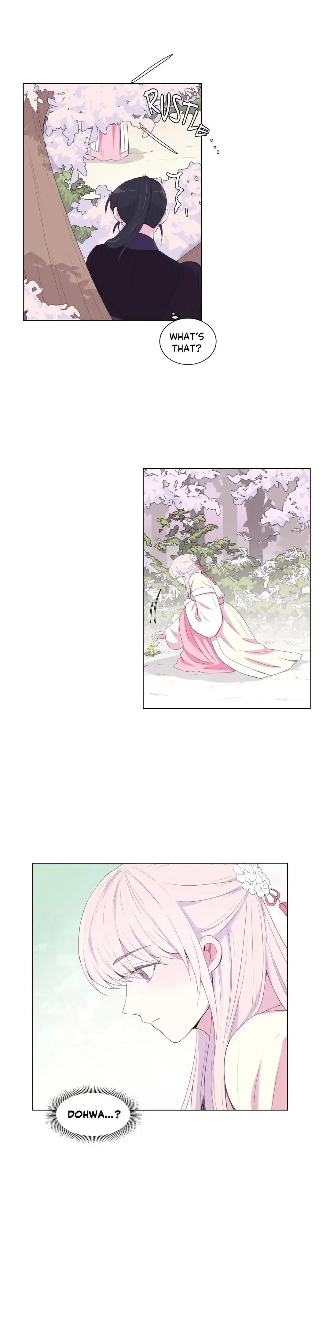 Moonlight Garden Chapter 76, page 6
