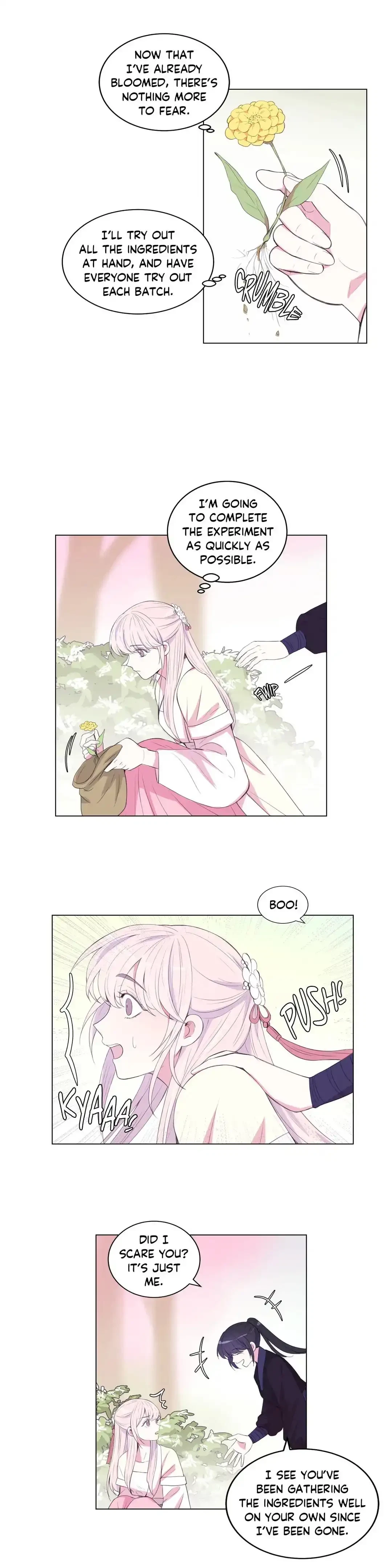Moonlight Garden Chapter 76, page 9