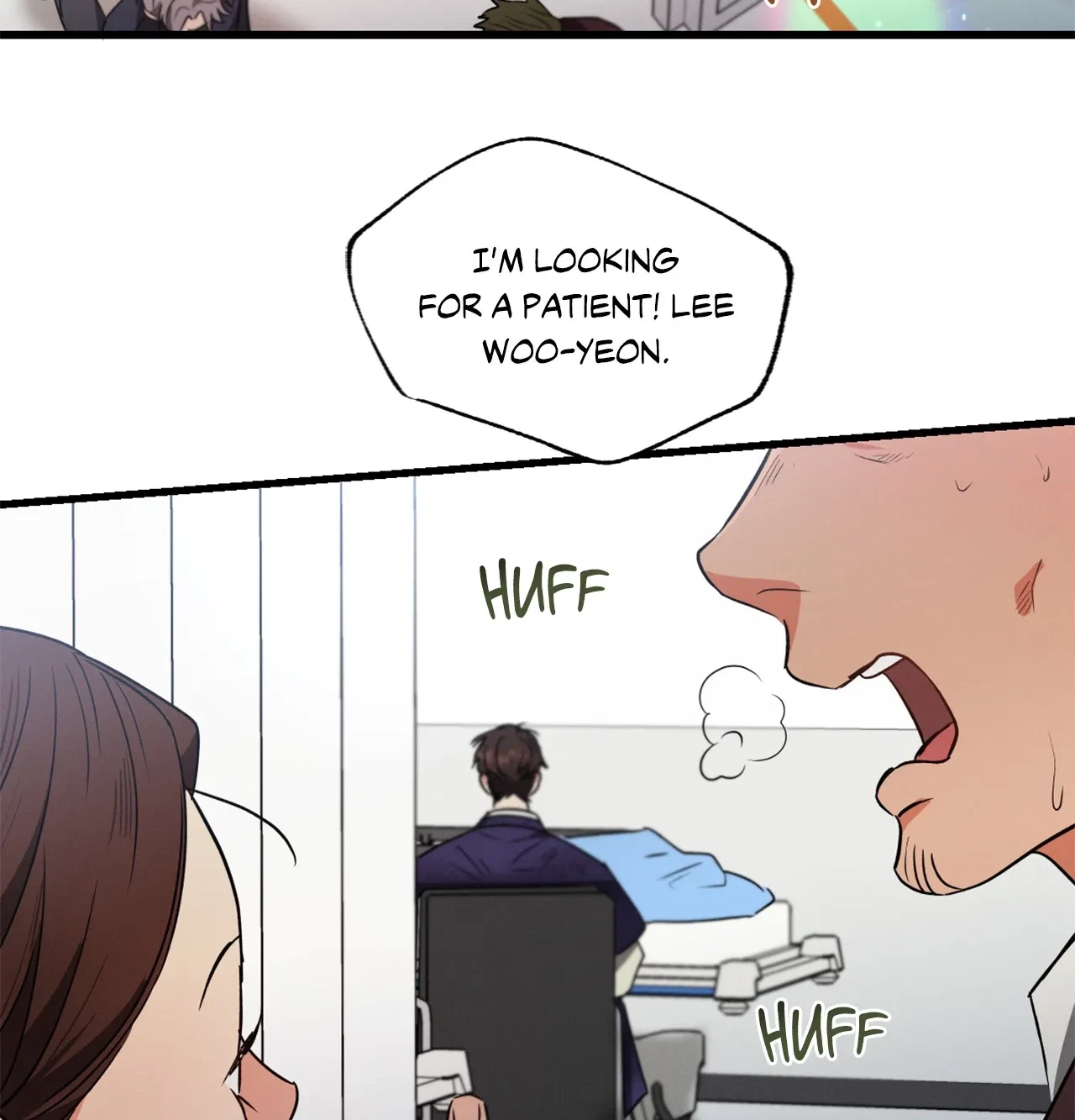 Love History Caused By Willful Negligence Chapter 39, page 2