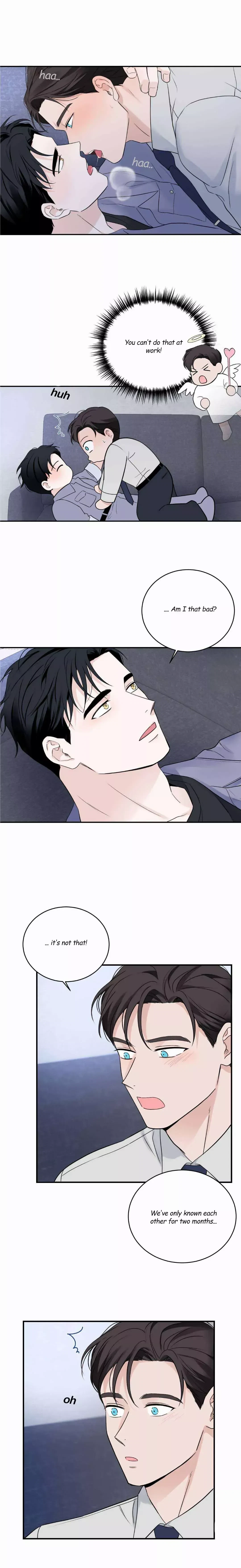 Overclock Chapter 24, page 11