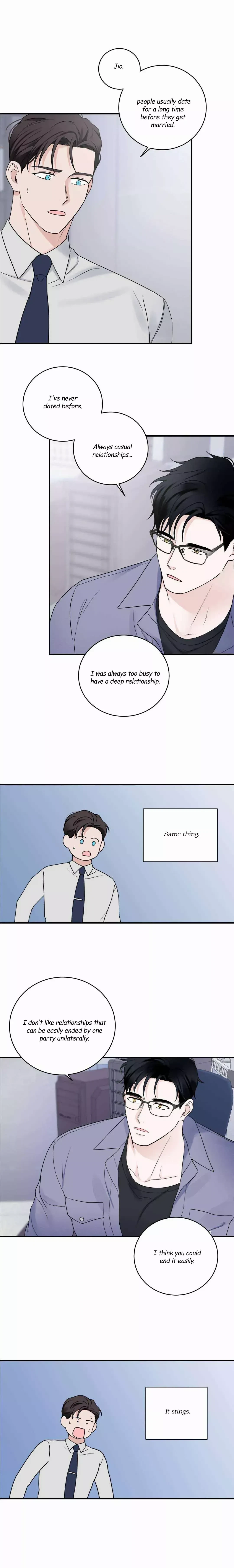 Overclock Chapter 24, page 5