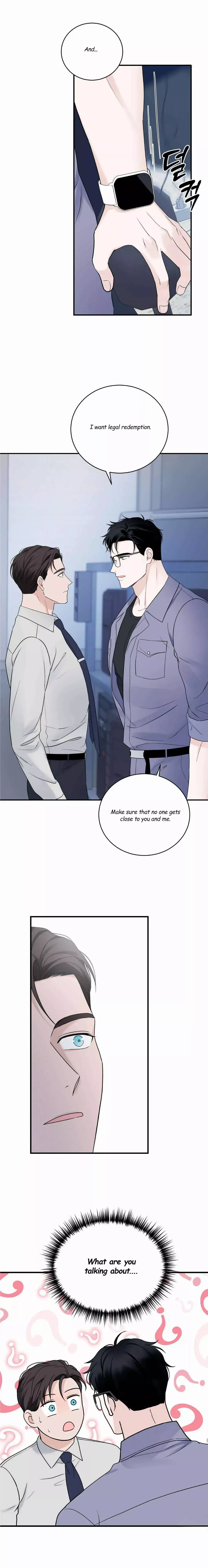 Overclock Chapter 24, page 6