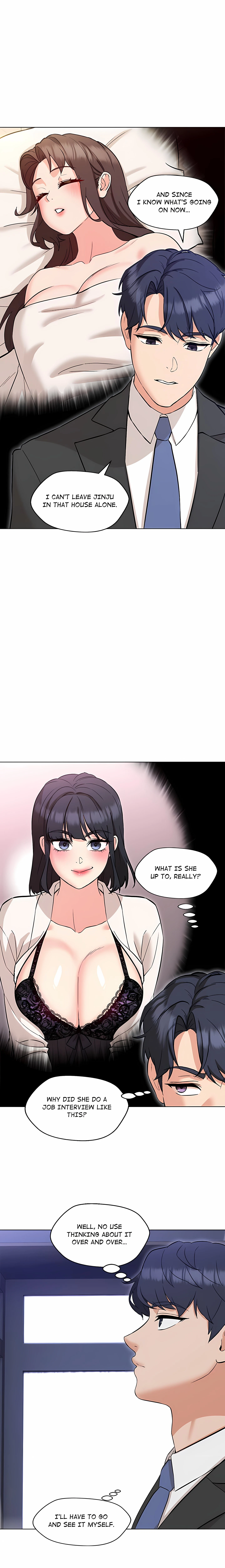 My Teacher, Milady Chapter 5 (Uncensored), page 10