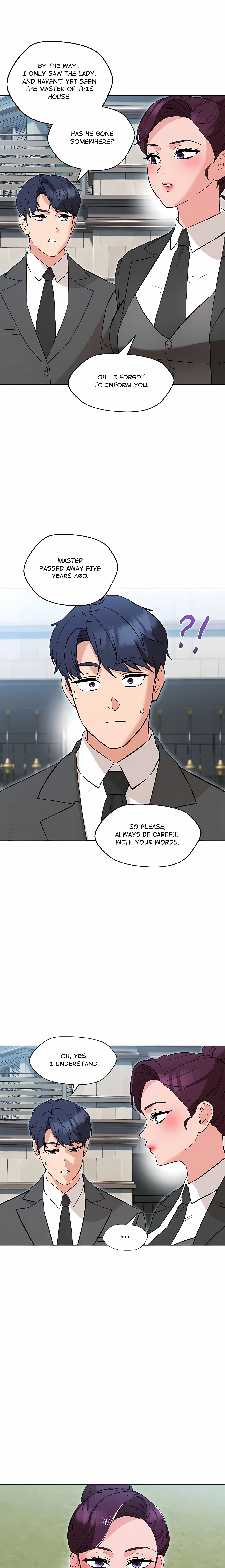 My Teacher, Milady Chapter 5 (Uncensored), page 18