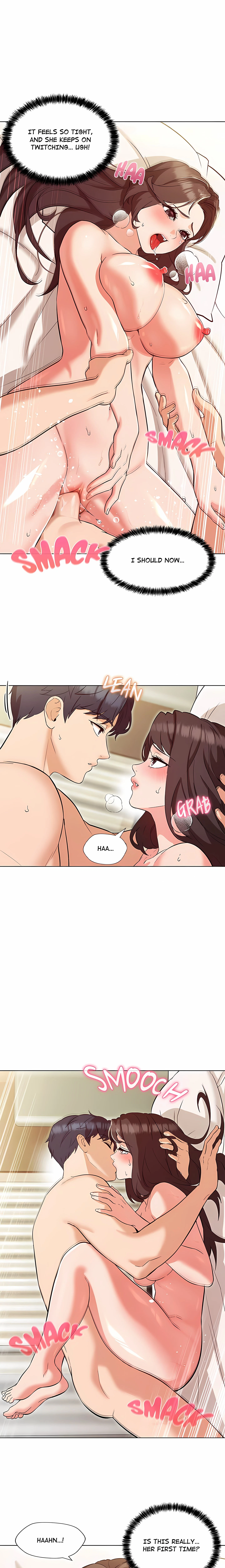 My Teacher, Milady Chapter 5 (Uncensored), page 2