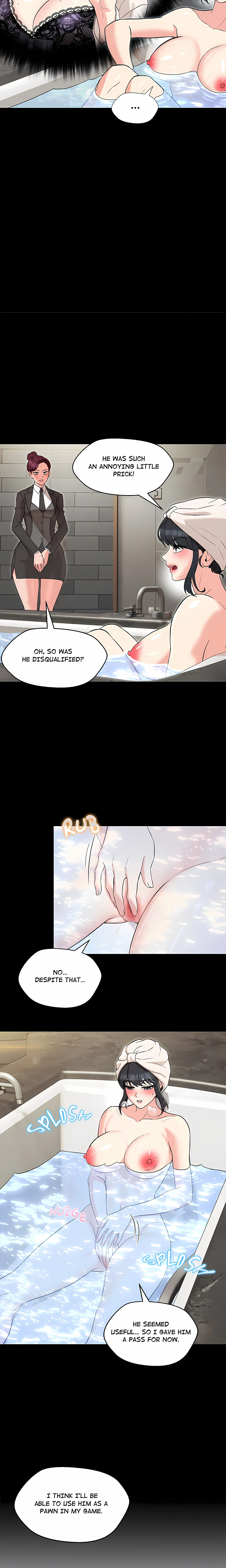 My Teacher, Milady Chapter 5 (Uncensored), page 20