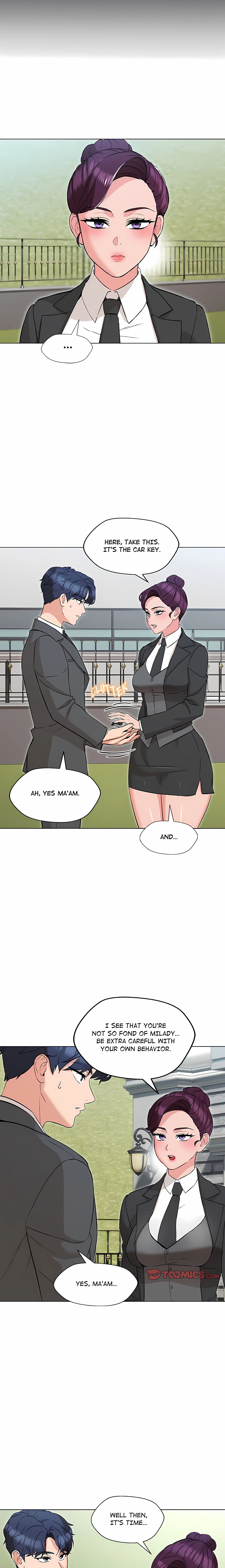 My Teacher, Milady Chapter 5 (Uncensored), page 21