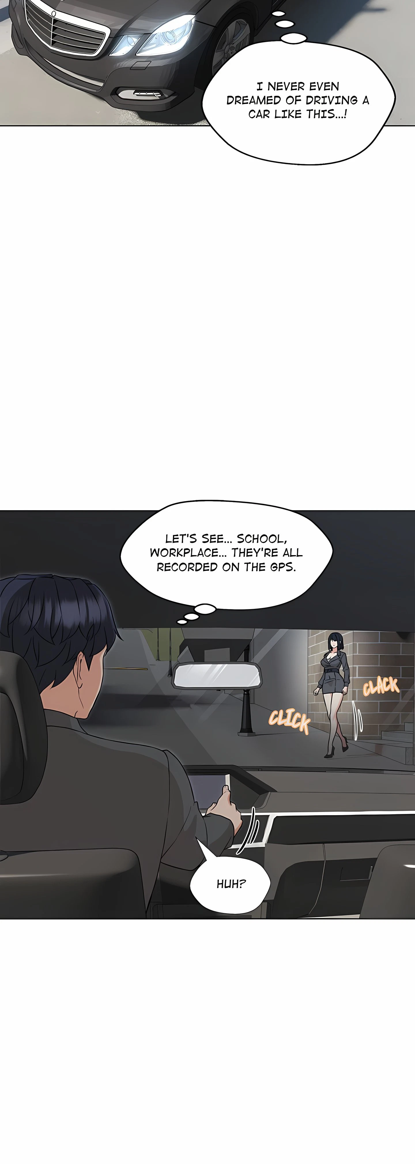 My Teacher, Milady Chapter 5 (Uncensored), page 23