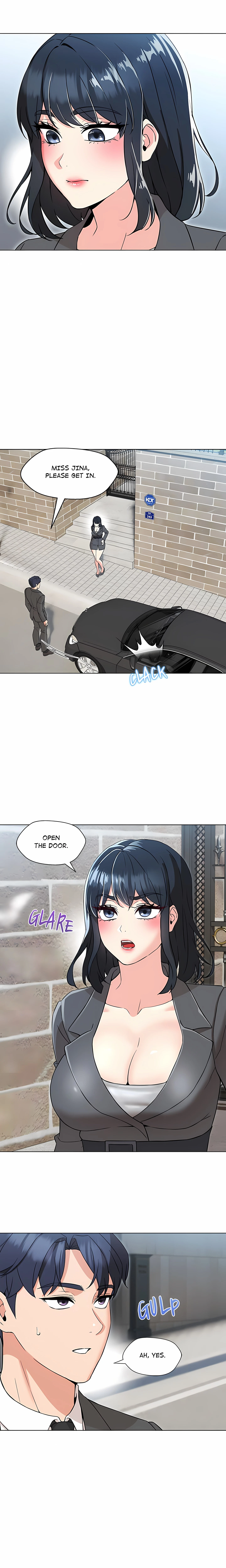 My Teacher, Milady Chapter 5 (Uncensored), page 25