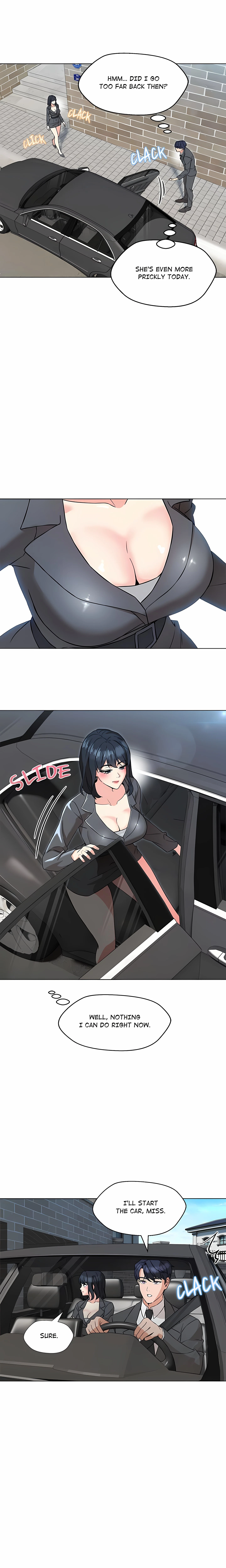 My Teacher, Milady Chapter 5 (Uncensored), page 26