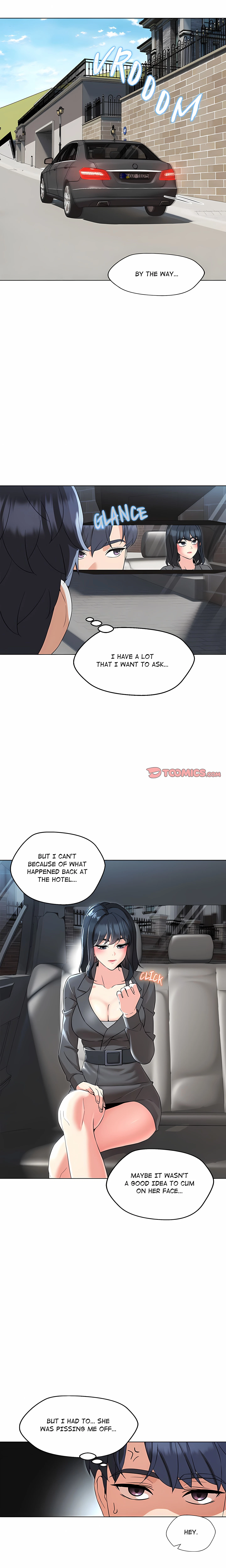 My Teacher, Milady Chapter 5 (Uncensored), page 27