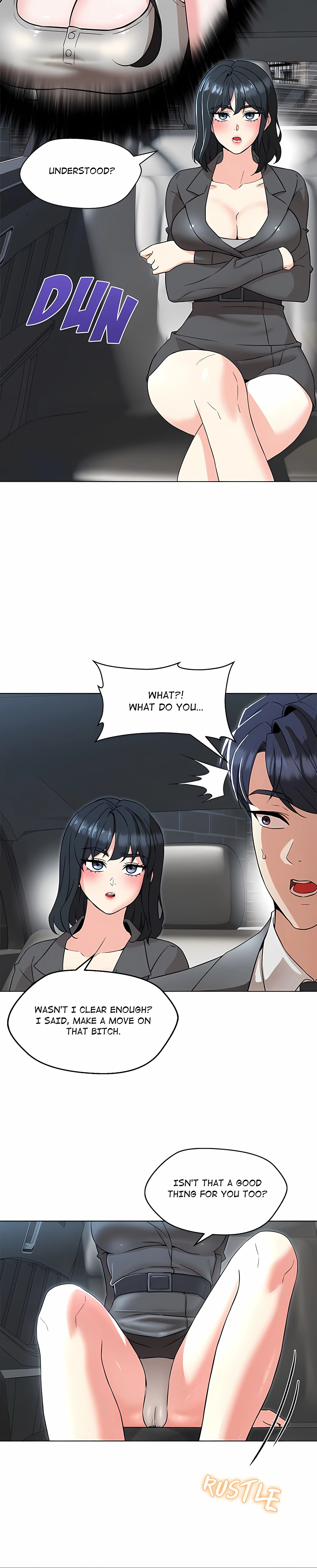 My Teacher, Milady Chapter 5 (Uncensored), page 29
