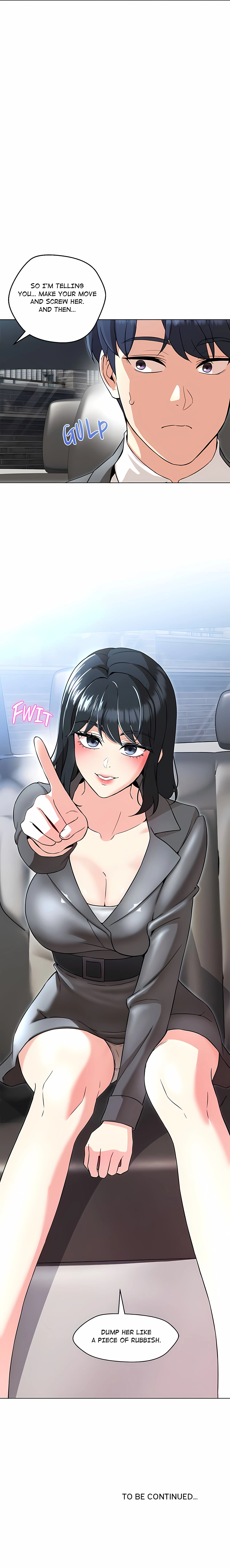 My Teacher, Milady Chapter 5 (Uncensored), page 31