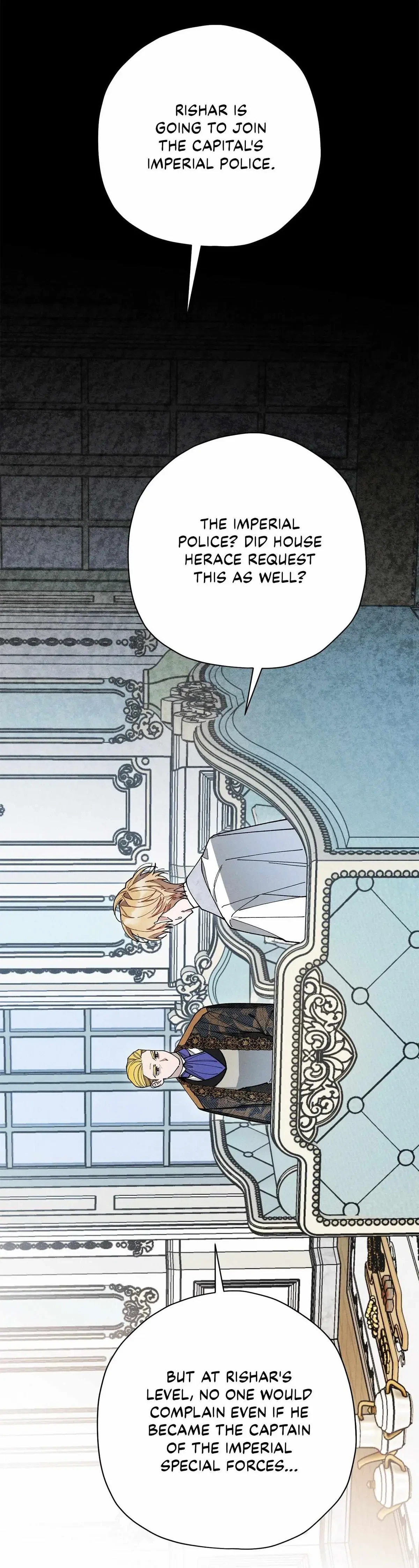 The Rogue Prince Is Secretly An Omega Chapter 60, page 3