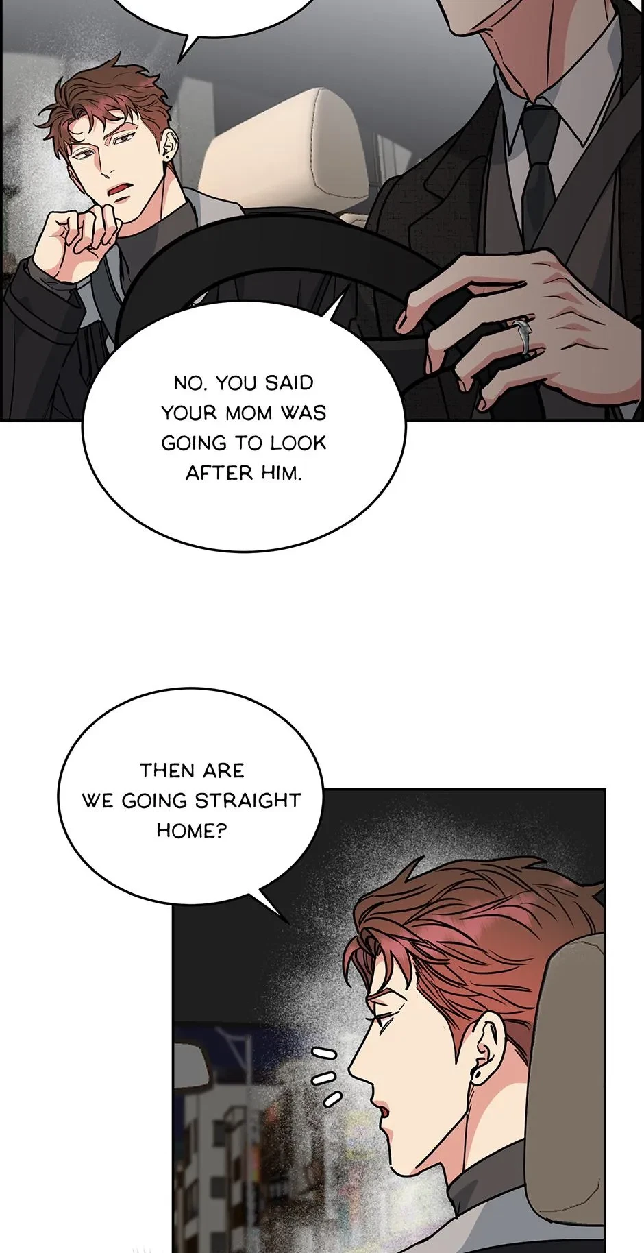 Special.10 : Welcome Back, page 10