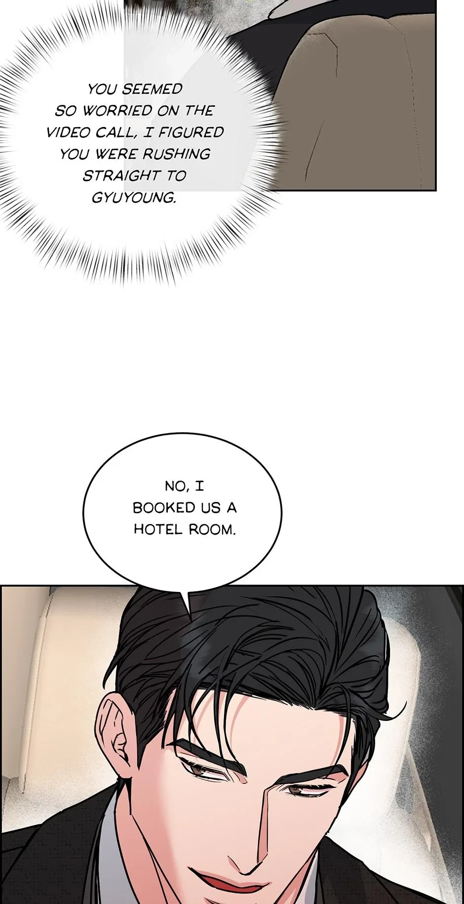 Special.10 : Welcome Back, page 11