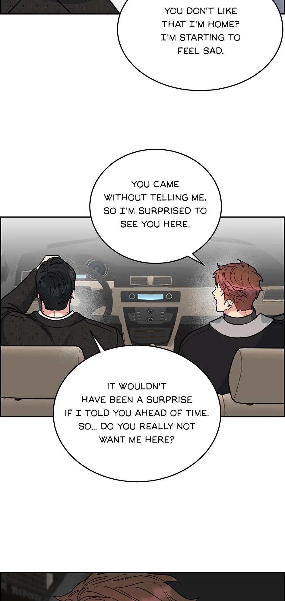 Special.10 : Welcome Back, page 5