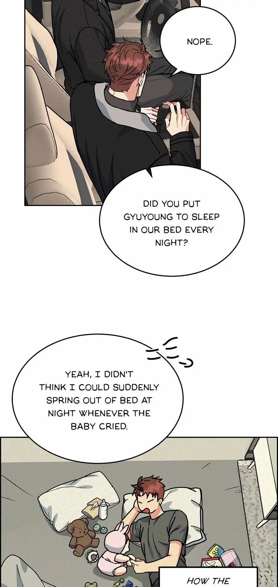 Special.10 : Welcome Back, page 7