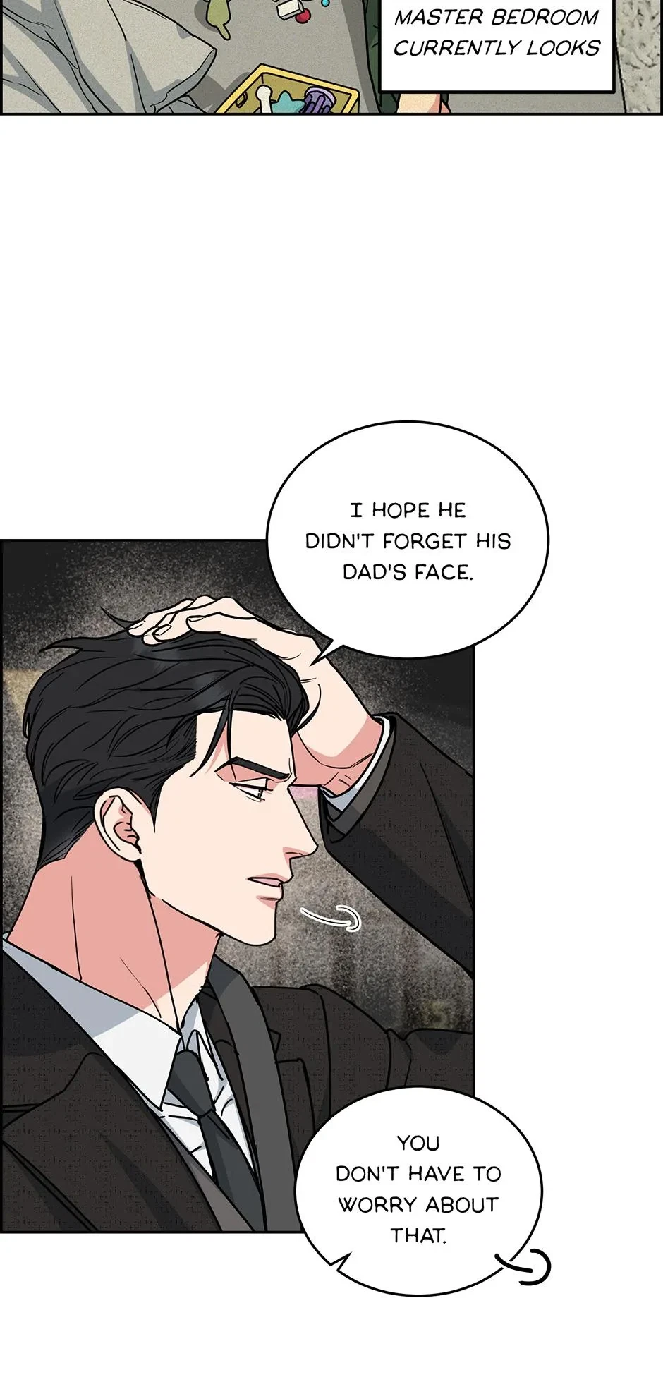 Special.10 : Welcome Back, page 8