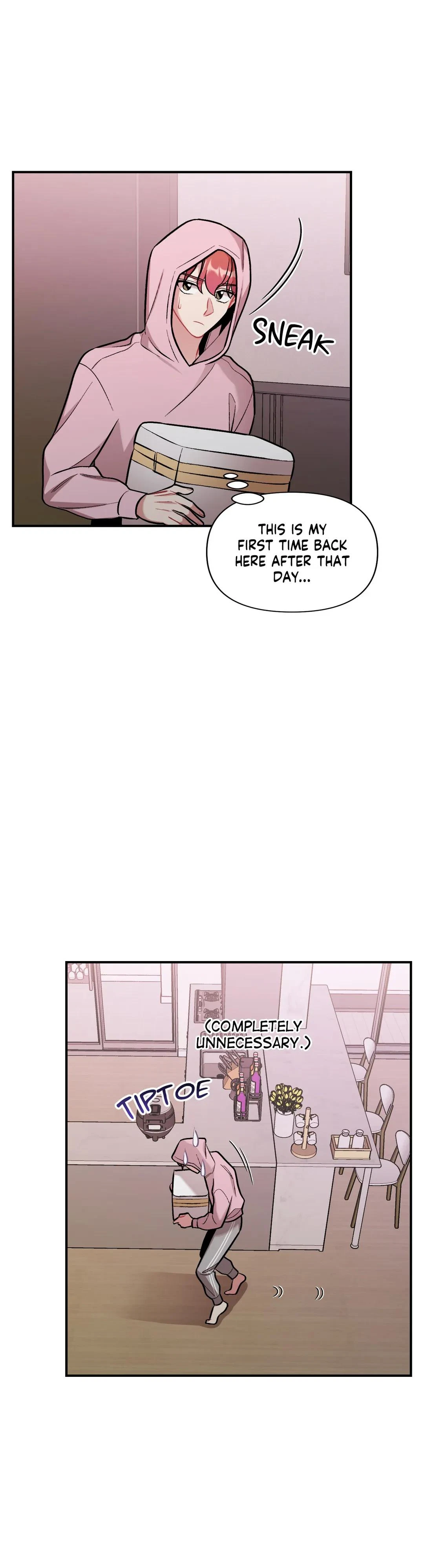 Cherry Picking Chapter 10, page 13