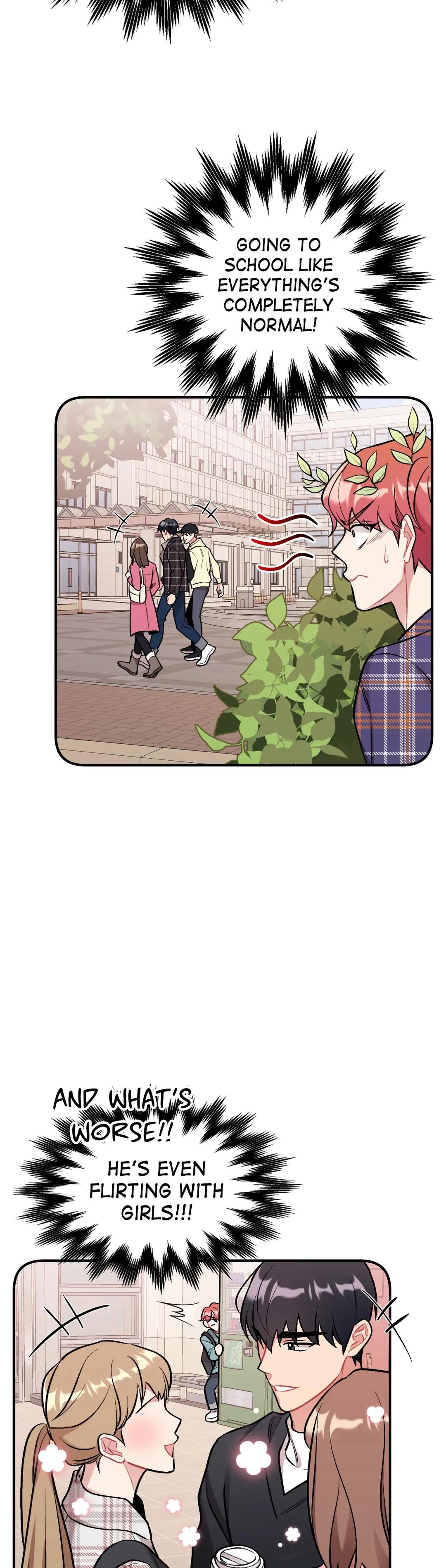 Cherry Picking Chapter 10, page 23
