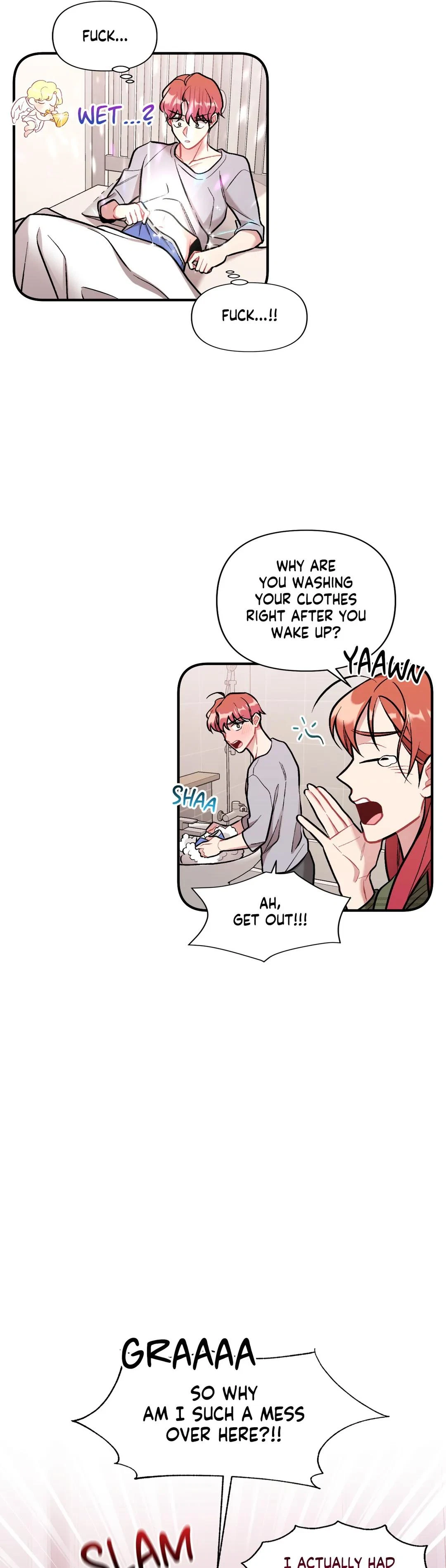Cherry Picking Chapter 10, page 25
