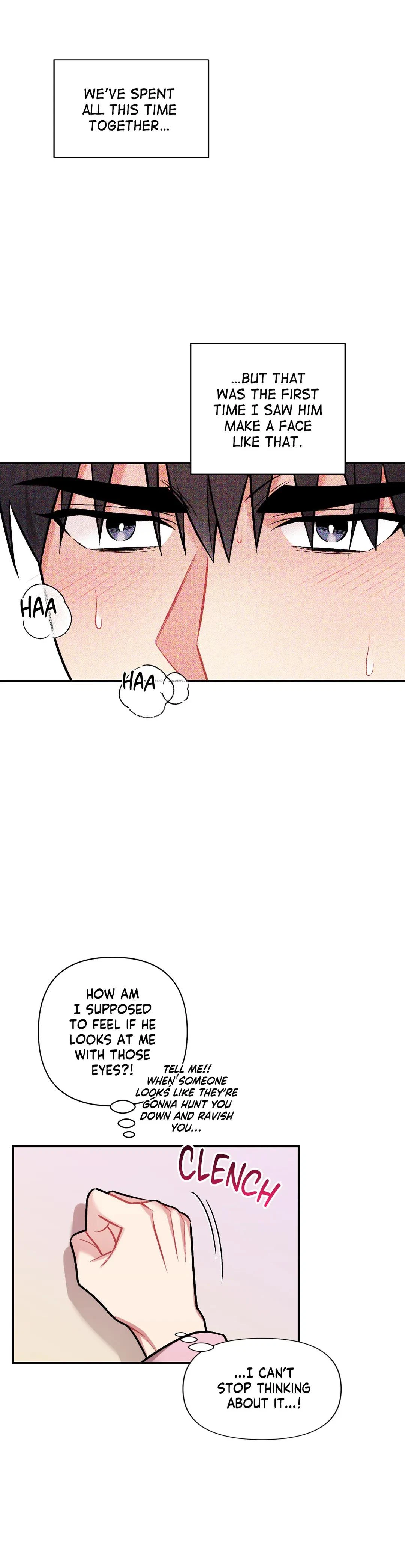Cherry Picking Chapter 10, page 28