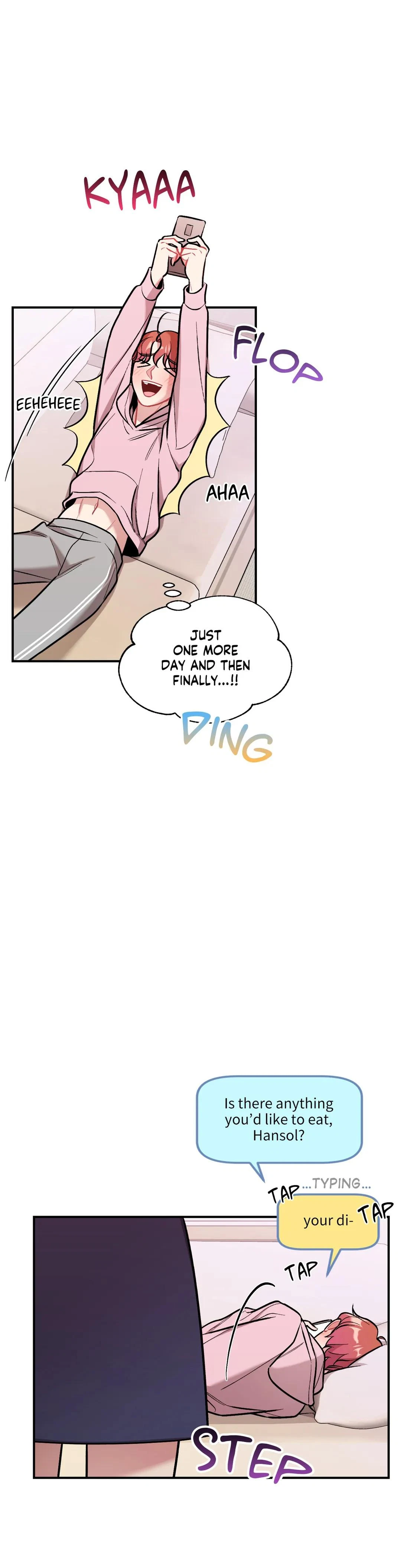 Cherry Picking Chapter 10, page 3