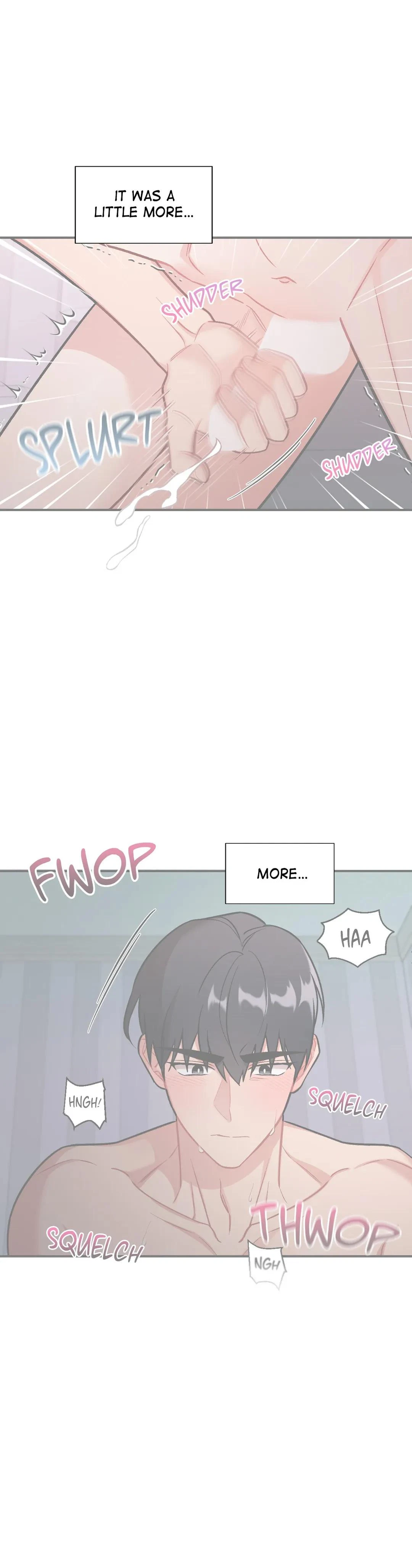 Cherry Picking Chapter 10, page 33