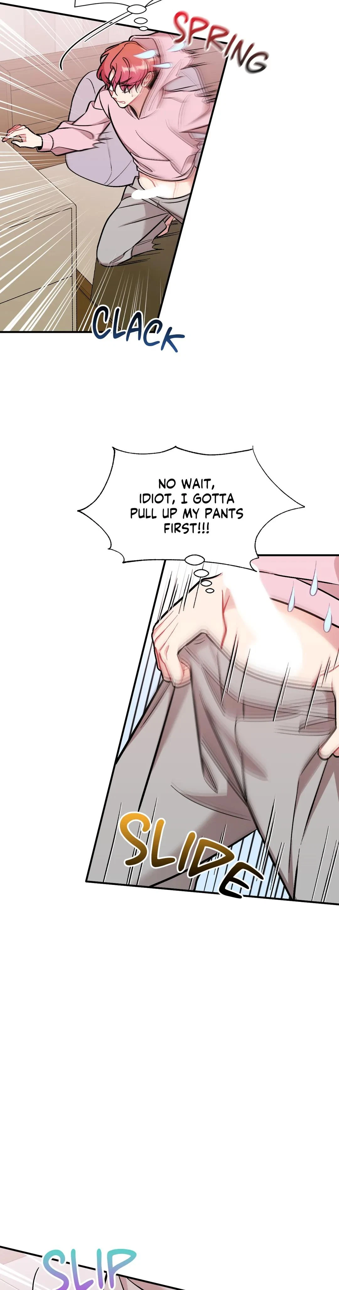 Cherry Picking Chapter 10, page 37