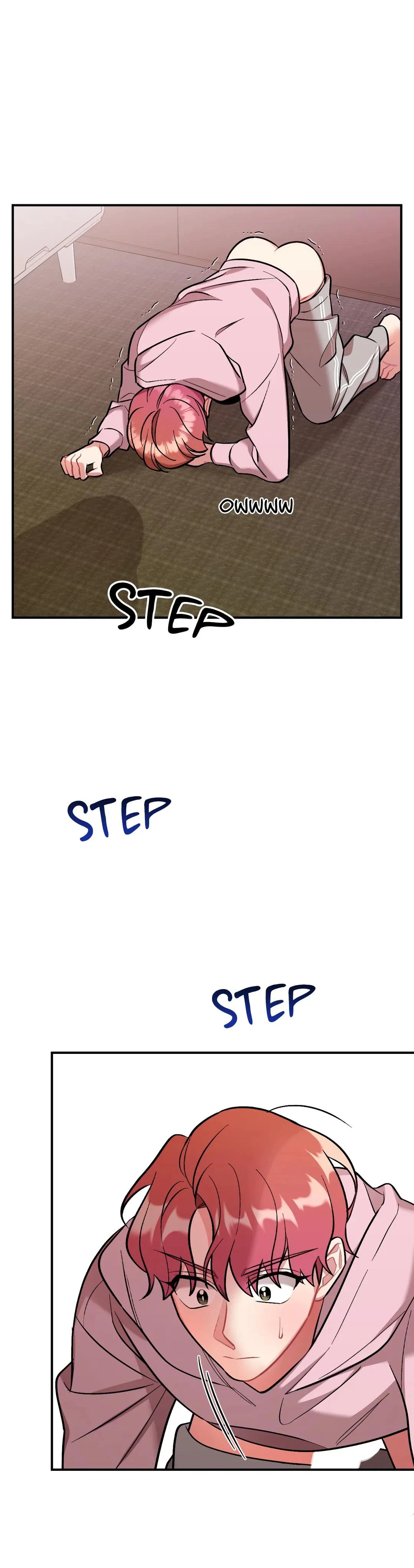 Cherry Picking Chapter 10, page 39
