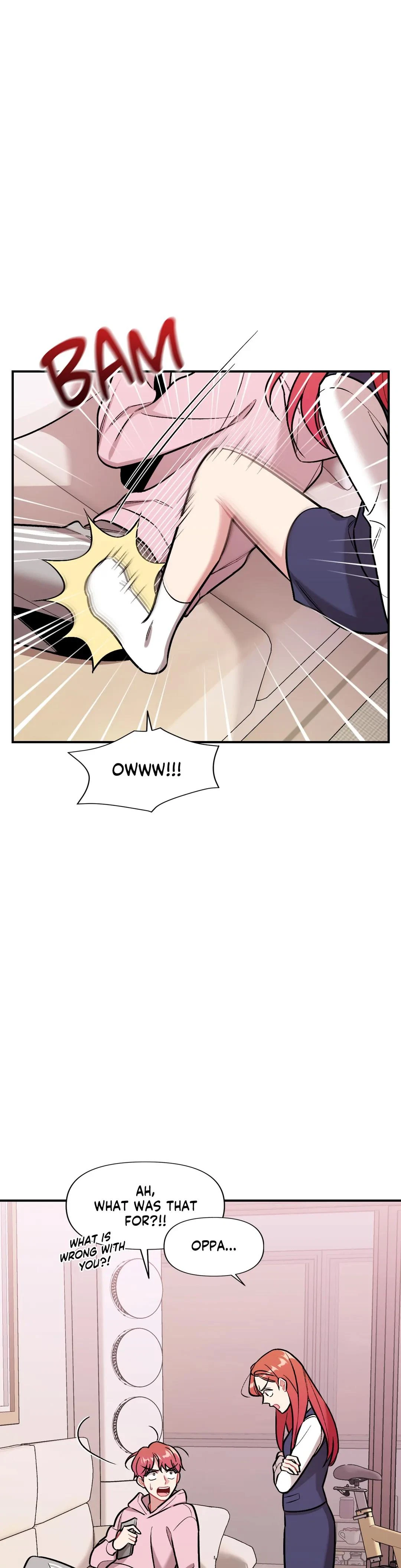 Cherry Picking Chapter 10, page 4