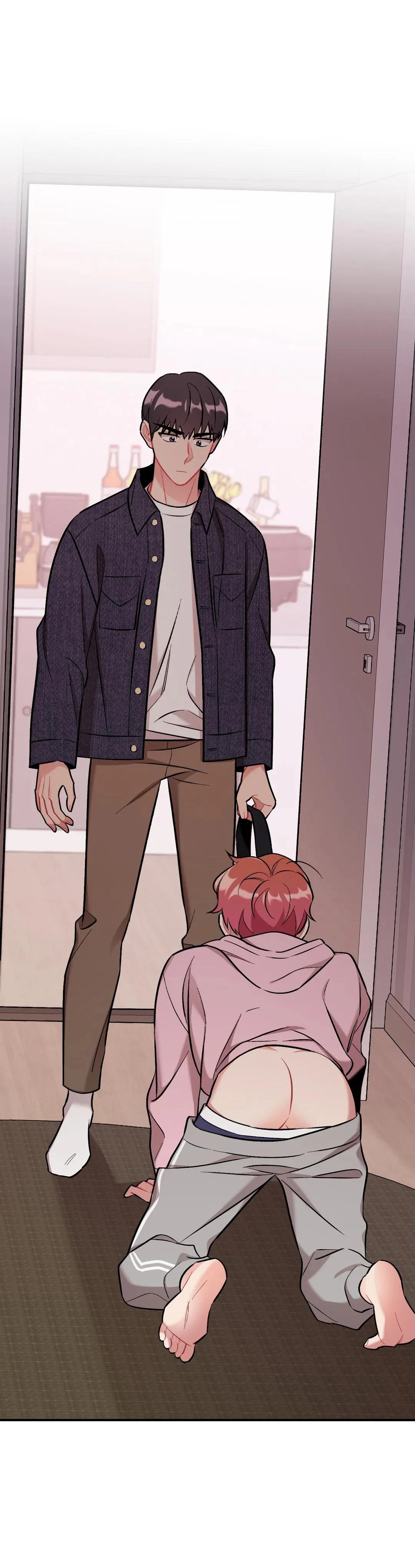 Cherry Picking Chapter 10, page 40