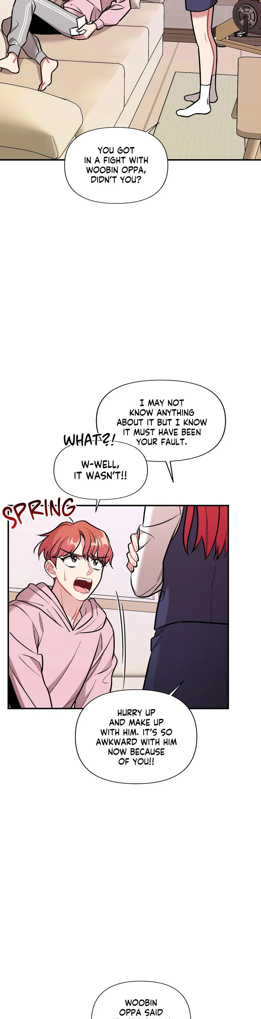 Cherry Picking Chapter 10, page 5