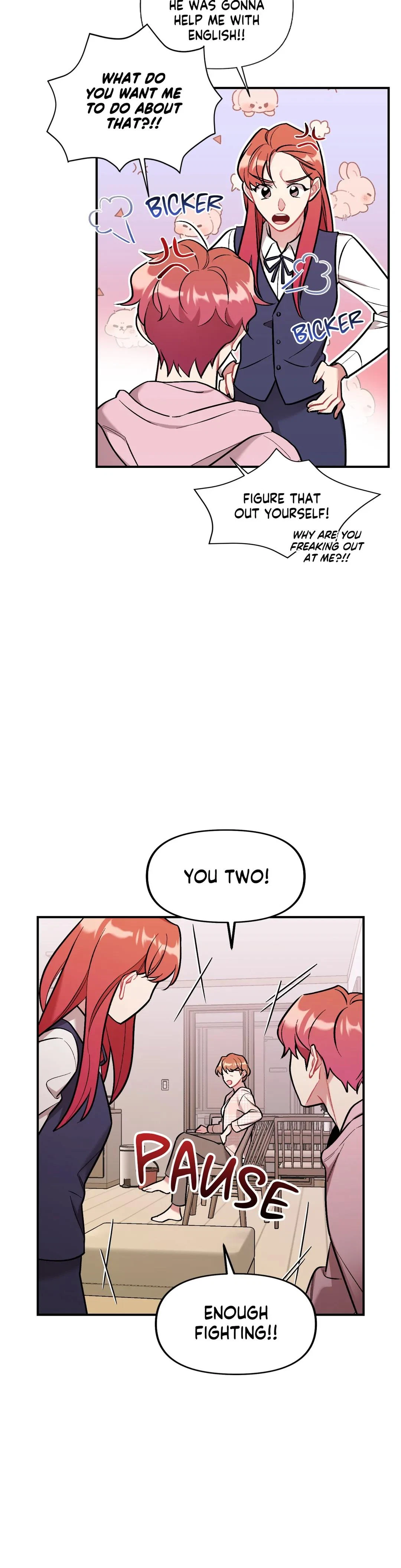 Cherry Picking Chapter 10, page 6