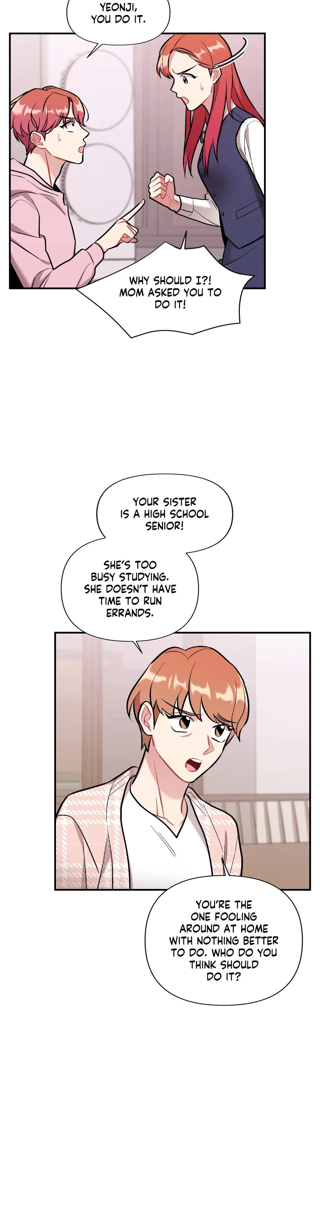 Cherry Picking Chapter 10, page 9
