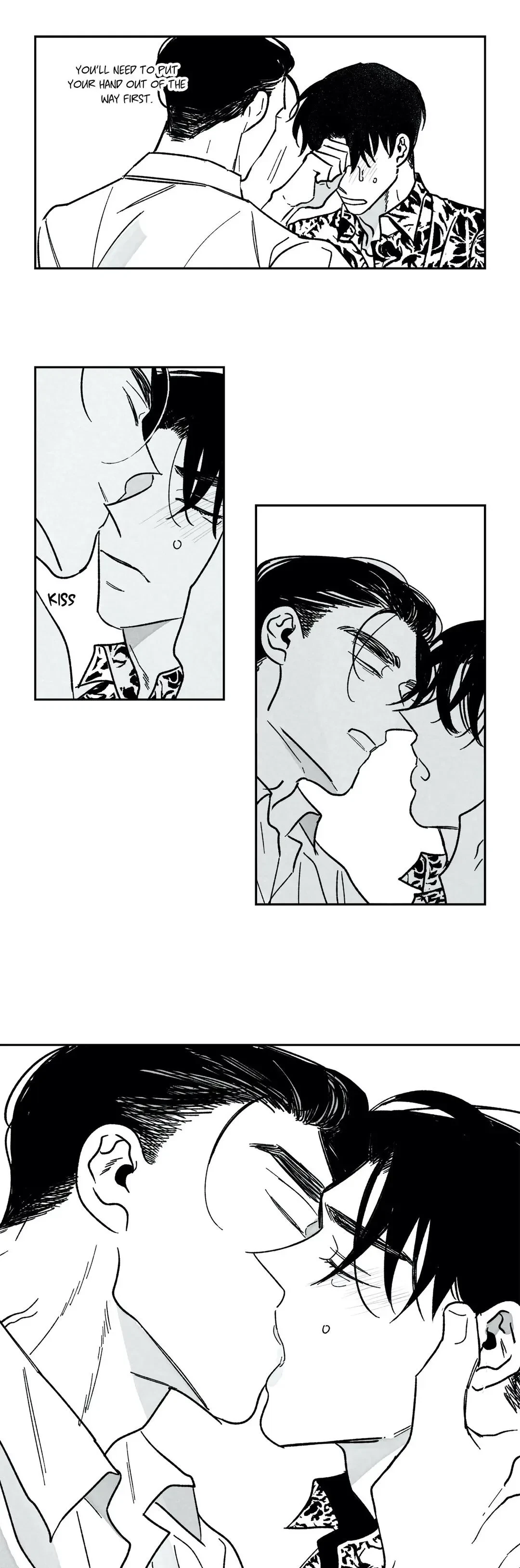 Down And Dirty Chapter 49, page 14