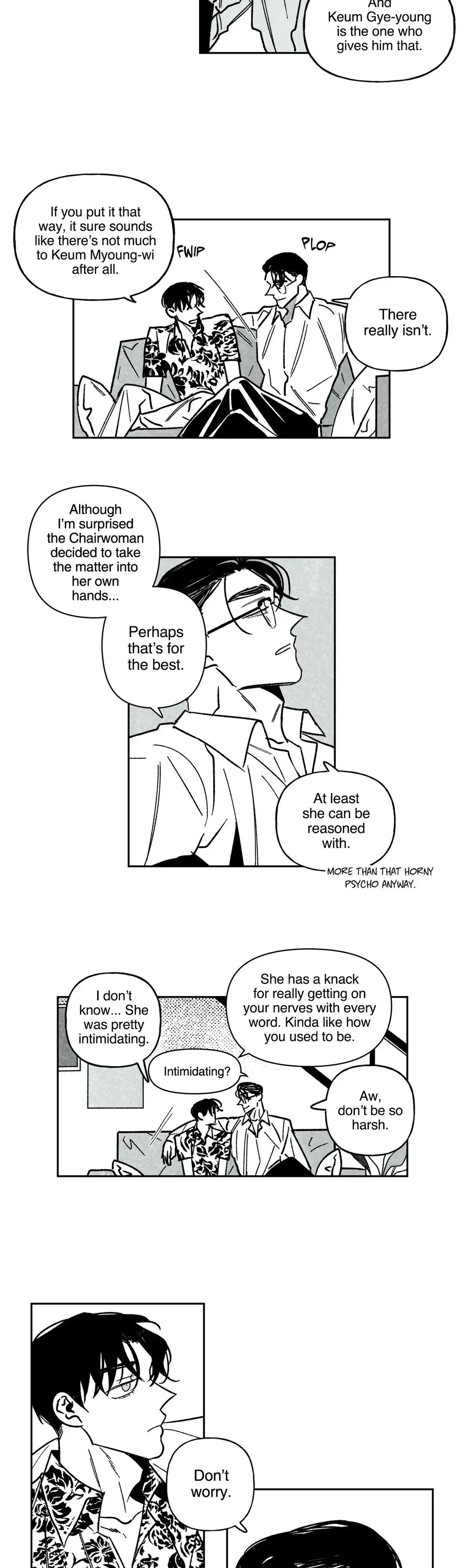 Down And Dirty Chapter 49, page 3