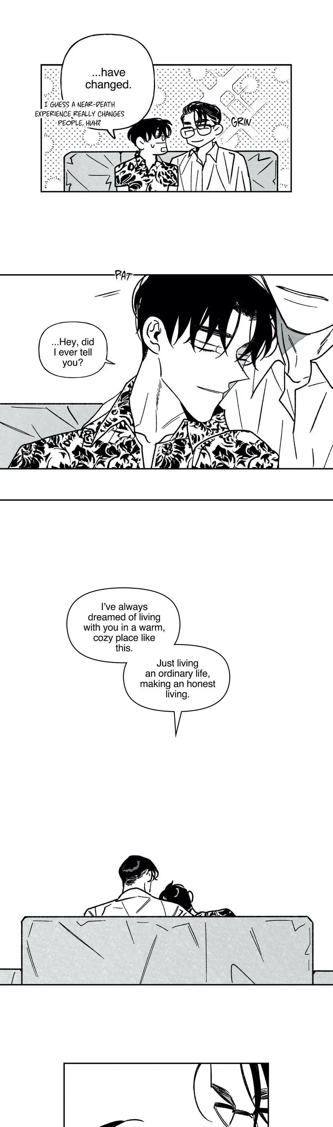 Down And Dirty Chapter 49, page 5