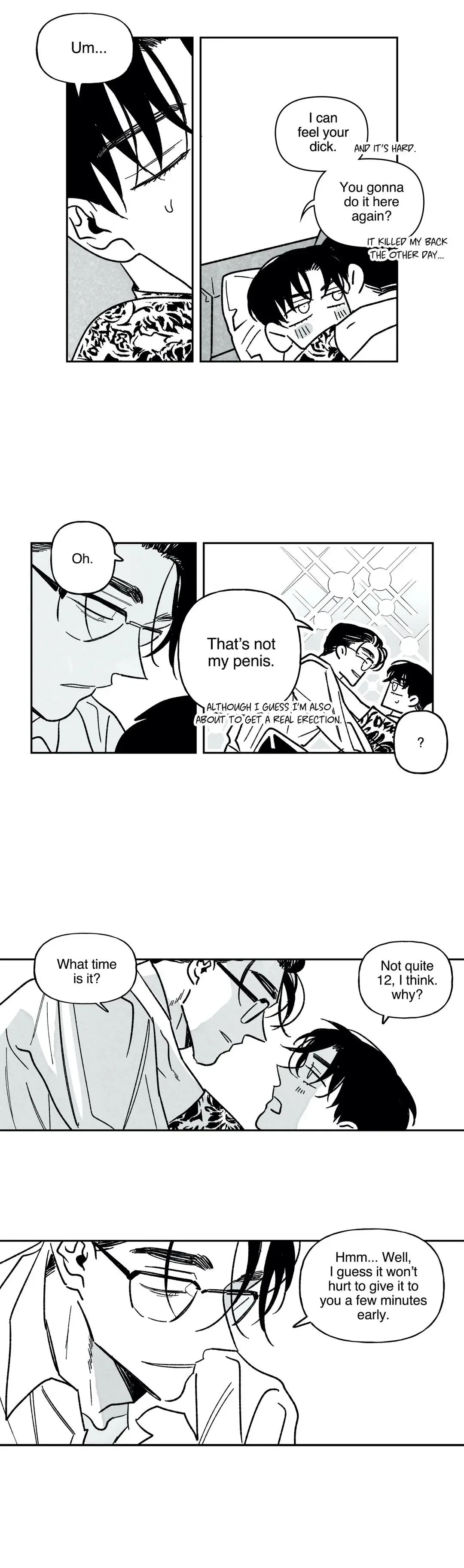 Down And Dirty Chapter 49, page 7
