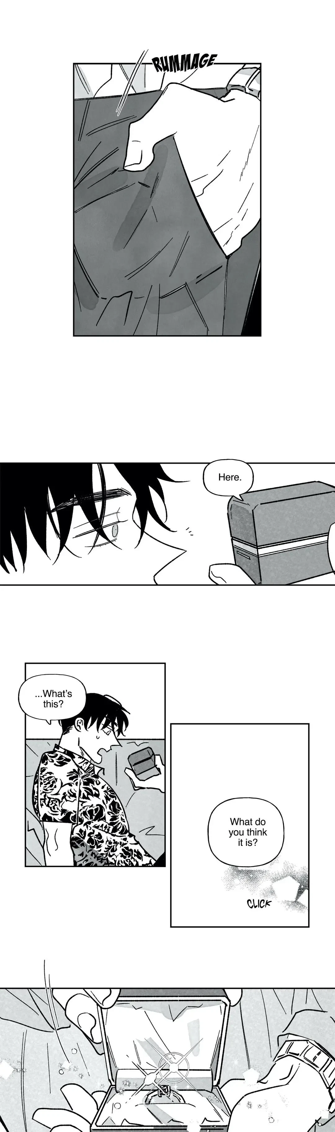 Down And Dirty Chapter 49, page 8